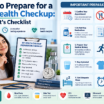 Full Health Checkup Preparation Guide