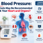 High Blood Pressure Test Guide